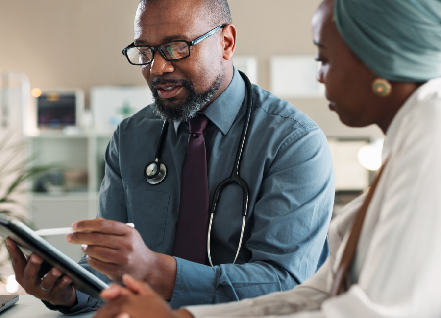 SAGA Diagnostics Clinicians Providers